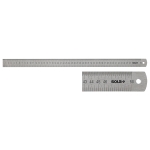 Steel ruler LSB