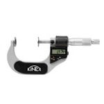 Digital Blade Micrometer KINEX 0-25 mm/0.001mm, DIN 863, IP 65