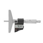 Digital Depth Micrometer KINEX 0-25 mm/0.001mm, CSN 25 1442, DIN 863