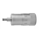 Mikrometrická hlavica KINEX 0-25 mm/0.01mm - short version, DIN 863