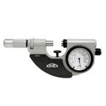 Indicator Micrometer KINEX 0-25 mm, 0,001mm, DIN 863 - Professional